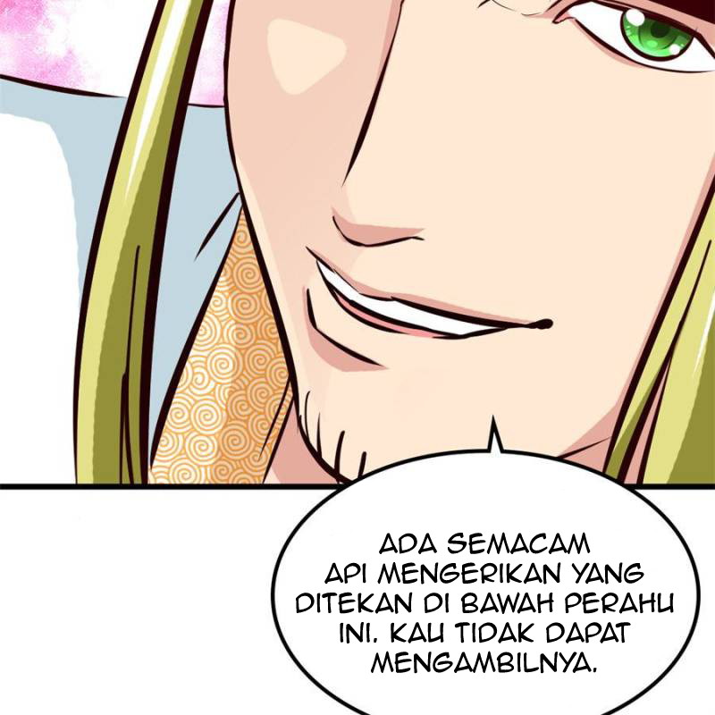 Extreme God Chapter 129 Bahasa Indonesia